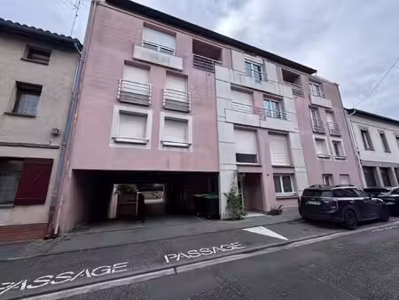 achat parking toulouse 31400