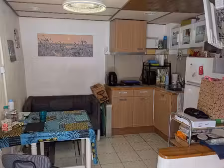 achat maison 2 pièces 50m² cazouls les beziers 34370