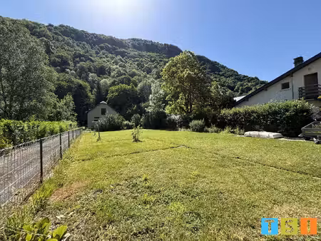 achat terrain 500m² st mamet 31110