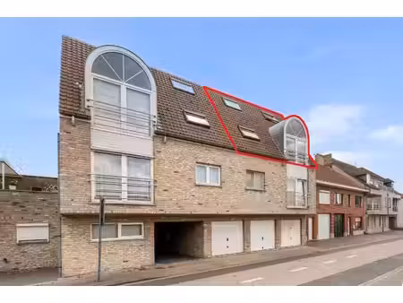 appartement te koop in zulte met 3 slaapkamers