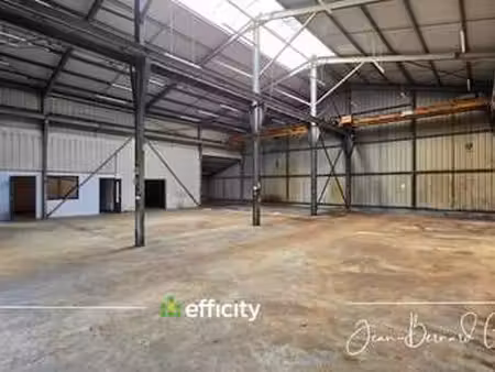 vente bureaux et commerces à ploumagoar (22970) : à vendre / 451m² ploumagoar