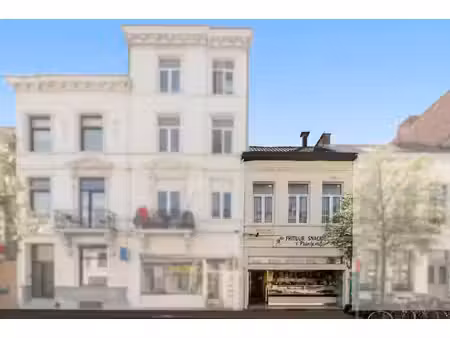 huis te koop in antwerpen met 3 slaapkamers