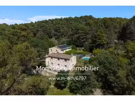 maison venelles - 7 chambres - 300m²