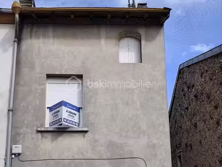 maison de 122 59 m² à foug