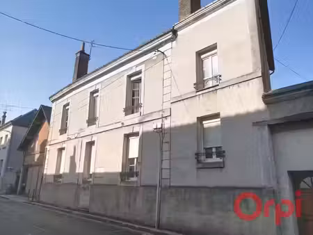 vente immeuble 10 pièces 285 m² à château-renault (37110)  234 200 €