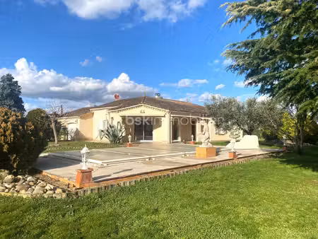 maison de 165 m² à marcellus