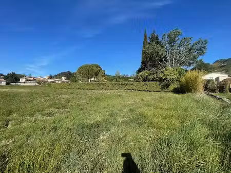 achat terrain 1 292m² st privat des vieux 30340