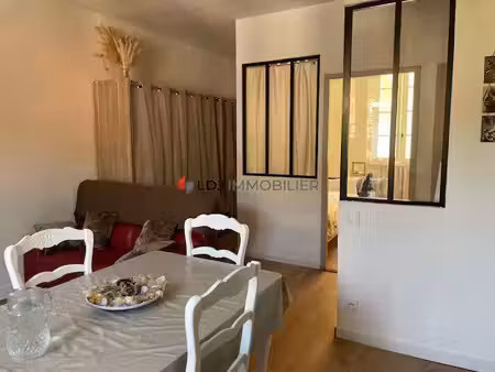 achat appartement 3 pièces 43m² amelie les bains palalda 66110