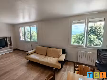 achat appartement 3 pièces 63m² montrejeau 31210