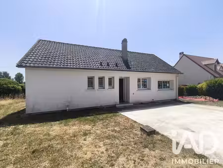 maison à châtenay-sur-seine (77126)