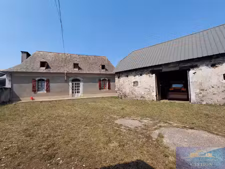 achat maison 2 pièces 82m² poueyferre 65100