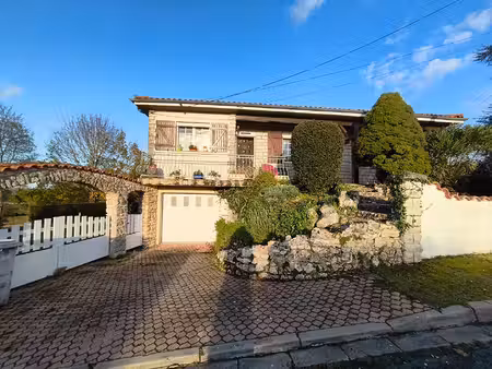 vente maison 5 pièces  169.76m²  soubise