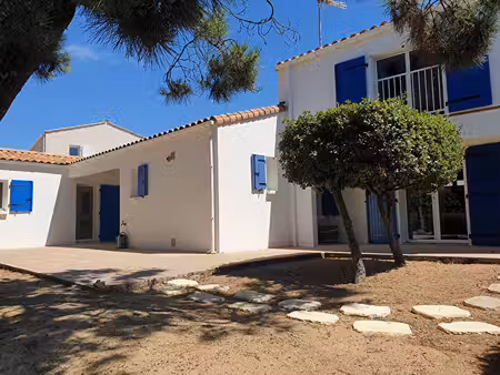 vente maison 6 pièces  135.00m²  la tranche