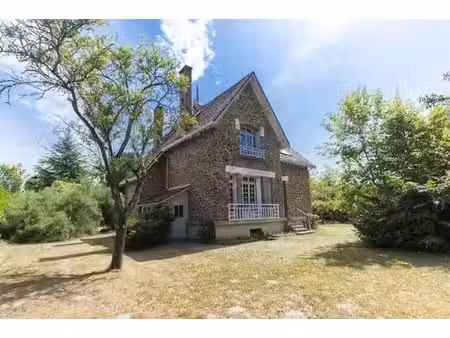 maison de luxe de 6 pièces en vente à barbizon  île-de-france