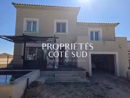 maison récente de 120m2 de 2010 .