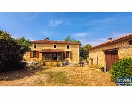 achat maison 6 pièces 150m² soturac 46700