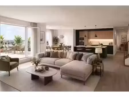 vente appartement 5 pièces 100 m² à boissy-saint-leger (94470)  309 000 €