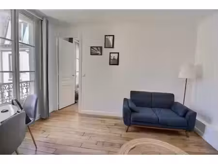 vente appartement 2 pièces 27 m² à paris 17ème (75017)  299 000 €