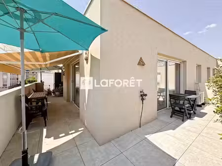 vente appartement 4 pièces 87.95 m² à nimes (30000)  335 000 €