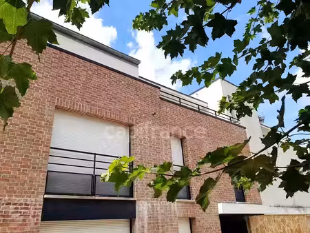 vente appartement 3 pièces 82 m² à amiens (80000)  320 000 €