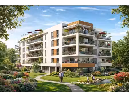 vente appartement 3 pièces 63 m² à cagnes-sur-mer (06800)  329 000 €