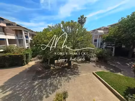 vente appartement 3 pièces 42 m² à le lavandou (83980)  330 000 €