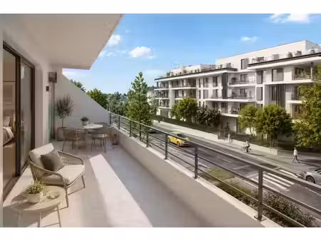 vente appartement 3 pièces 60 m² à cagnes-sur-mer (06800)  364 000 €