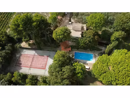 achat maison 5 pièces 197m² le pouget 34230