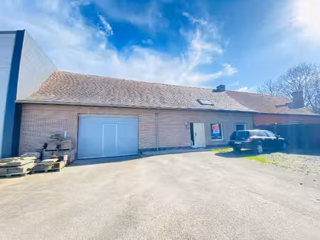 huis te koop in zonnebeke met 4 slaapkamers
