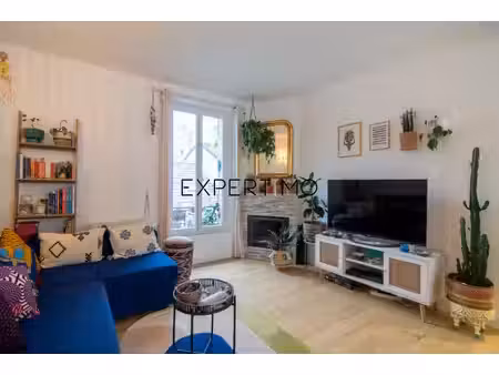 110872 - appartement t2 meuble - proche métro l4 - bagneux