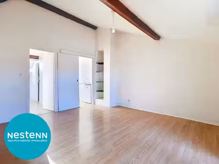 vendu - nancy_rue de la salle_appartement type f2 3ème et dernier étage_balcon et possibii
