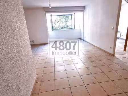 achat appartement 2 pièces 48m² annemasse 74100