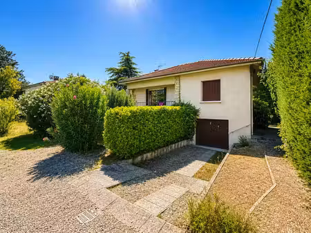 maison 3 pièces - 64 m²