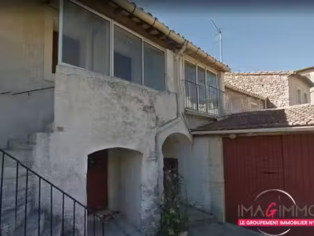 location maison 2 pièces 39m² st gely du fesc 34980