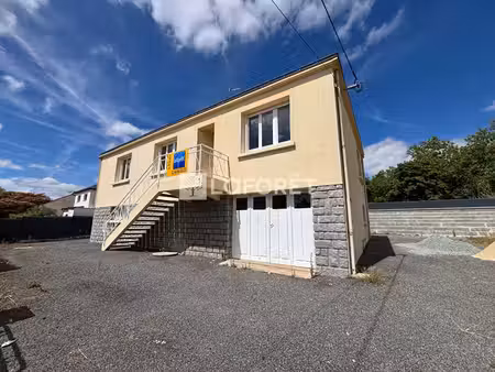 à louer maison 88 47 m² – 1 130 € |la chapelle-launay