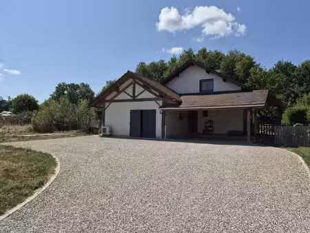 achat maison 5 pièces 141m² peyrieu 01300