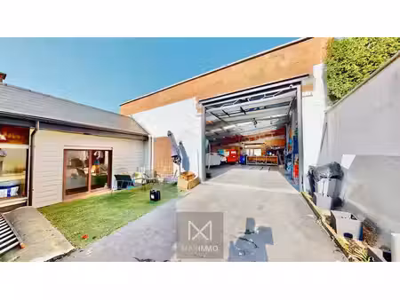 immeuble de rapport à vendre avec jardin et 3 chambres   marke (rbw67734)