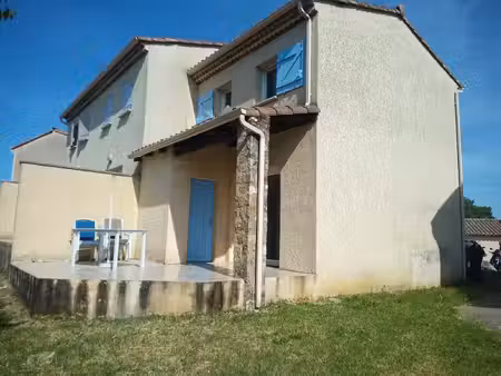 vente maison 4 pièces 43 m² salavas (07150)
