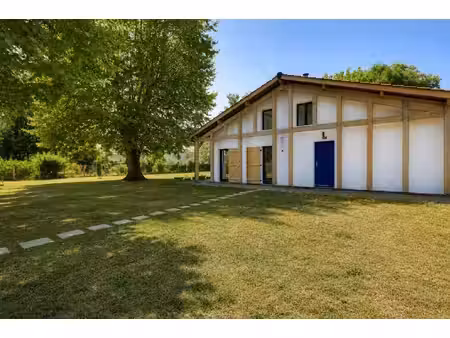 maison landaise contemporaine à 10 km des plages