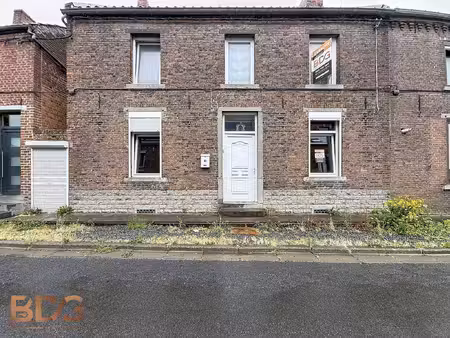maison à vendre à rue du général leman 83 colfontaine (vbe55515)