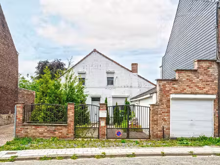 maison à vendre avec garage et jardin   colfontaine (vbe55608)