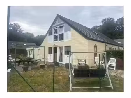 bungalow à vendre à rue de l'ecureuil 1 erpion (vbe55643)