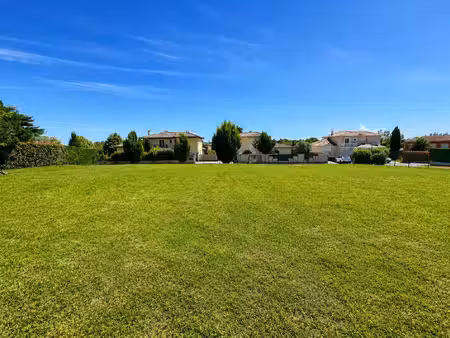 achat terrain 1 263m² genas 69740