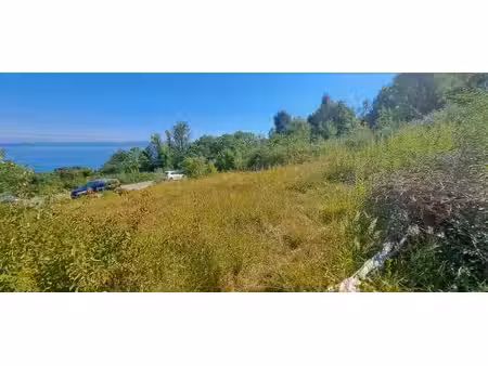 achat terrain 1 810m²