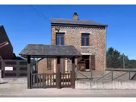 maison à vendre avec jardin et 3 chambres   houyet (vbe55721)