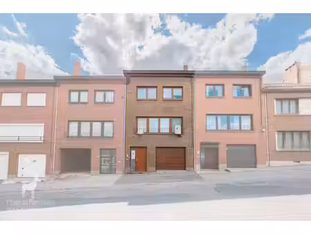 maison à vendre avec garage et terrasse   jumet (vbe55682)