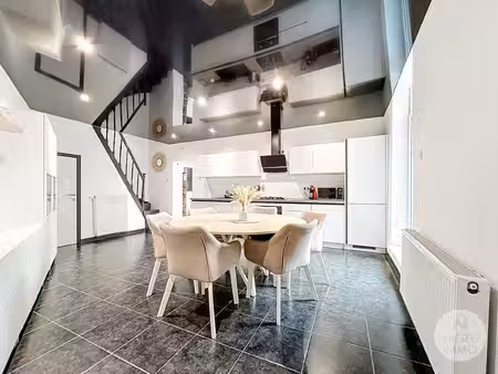 maison à vendre à rue ferdinand nicolay 311 saint-nicolas (vbe55529)