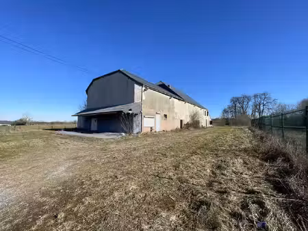 immeuble mixte à vendre à rue de bouillon 132 bièvre (vbe55779)