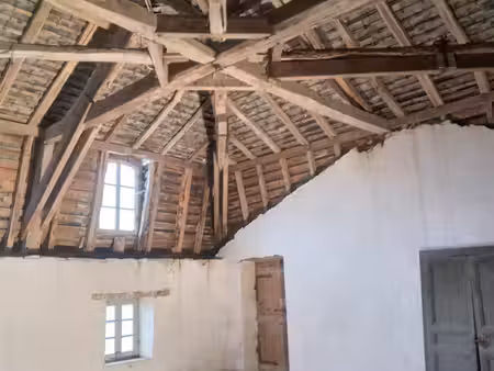bastide en charente 1840