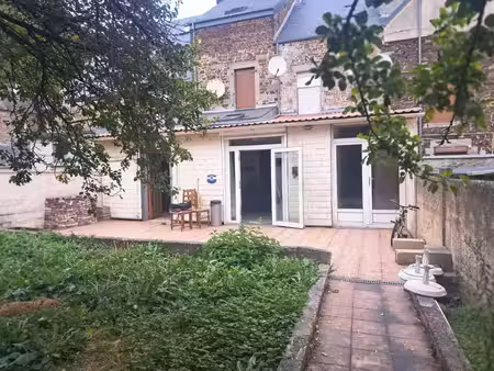 vente maison 9 pièces 163 m² vireux-molhain (08320)